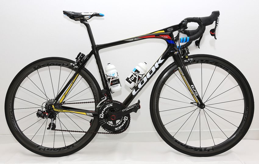 La Fundación Alberto Contador montará en exclusiva el nuevo grupo UNO de Rotor