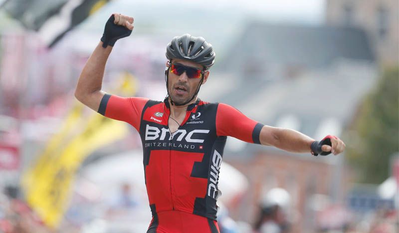 Quinziato, campeón no solo de Italia