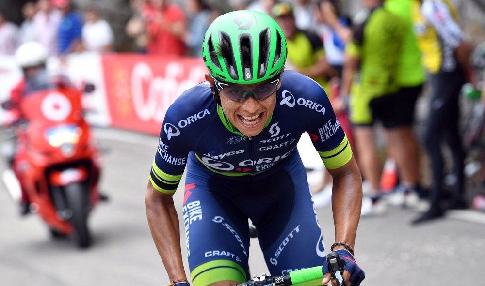Ciclista del año 2016