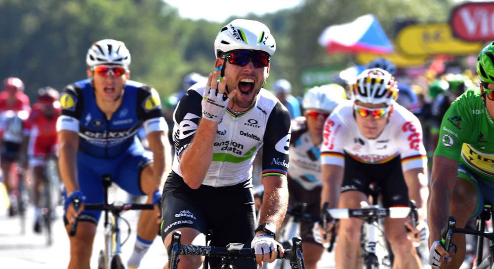 Ciclista del año 2016
