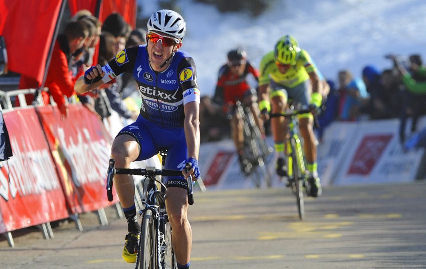 La Molina (Alp) volverá a ser final de etapa en la Volta a Catalunya