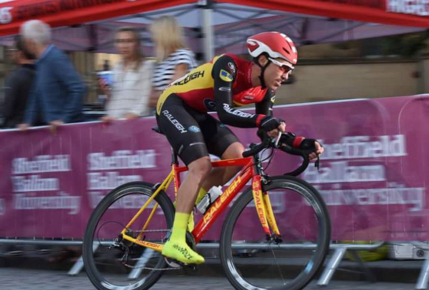 Albert Torres correrá en el Inteja-MMR en 2017