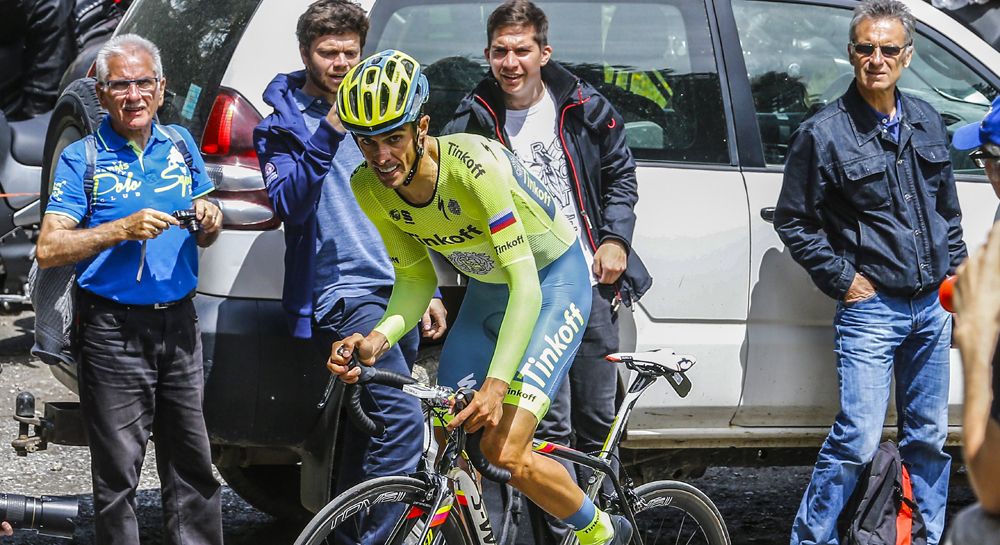Ciclista del año 2016
