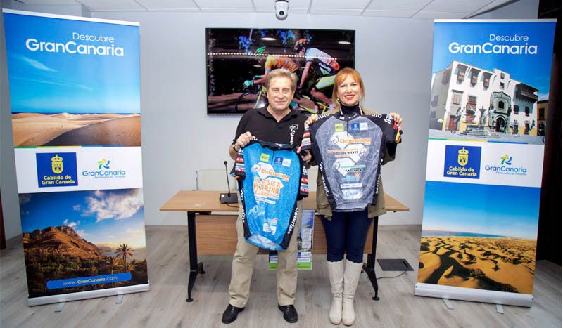 En marcha La Cicloturista de Gran Canaria Costa Mogán 2016