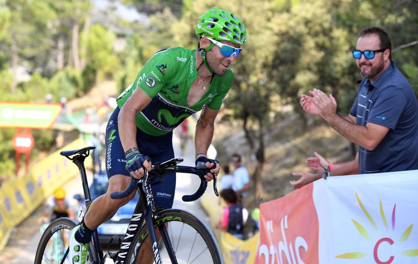 Valverde: “No volveré a repetir las tres grandes”
