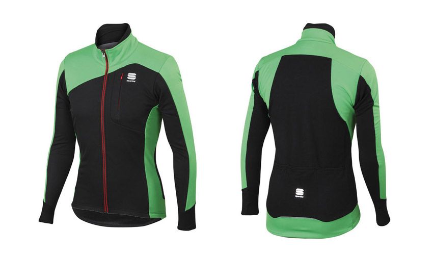 Sportful apuesta por la calidad-precio con la chaqueta Edge Softshell