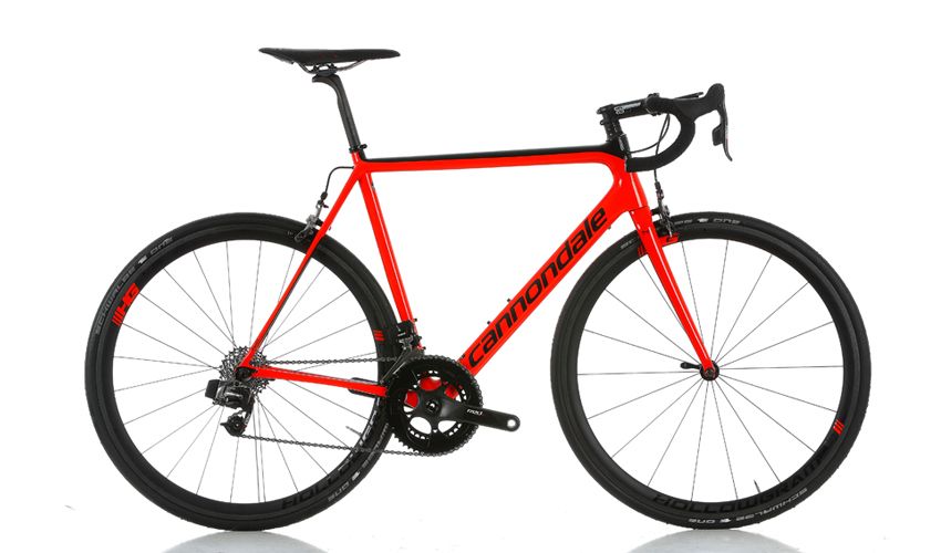 Pruebas de bicis