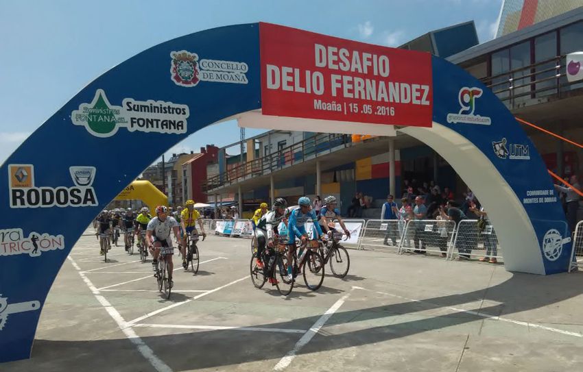 El Desafío Delio Fernández presenta un renovado recorrido en su segunda edición