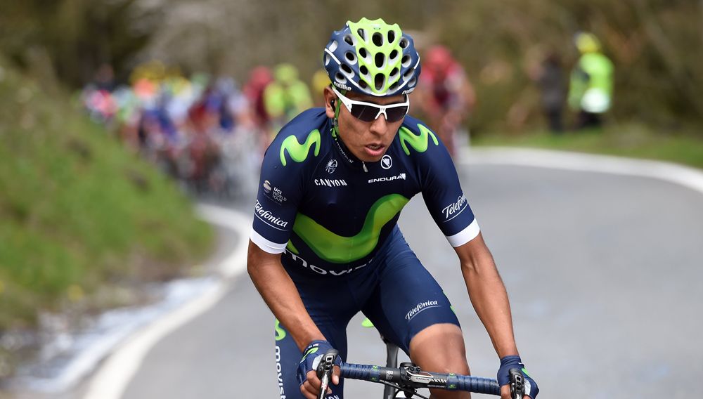 Nairo Quintana correrá el Giro y el Tour en 2017