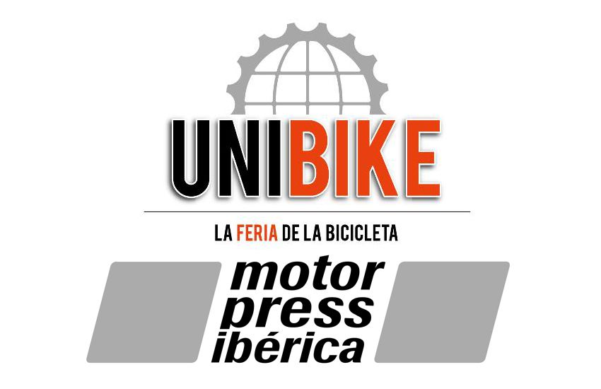 Motorpress Ibérica protagonista en Unibike