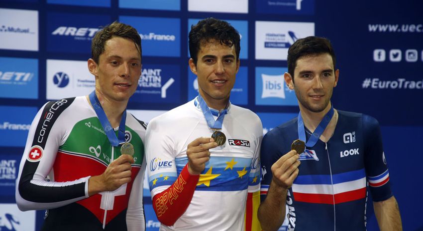 Campeonato de Europa de pista 2016