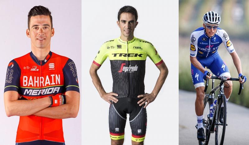 Año nuevo, maillot nuevo