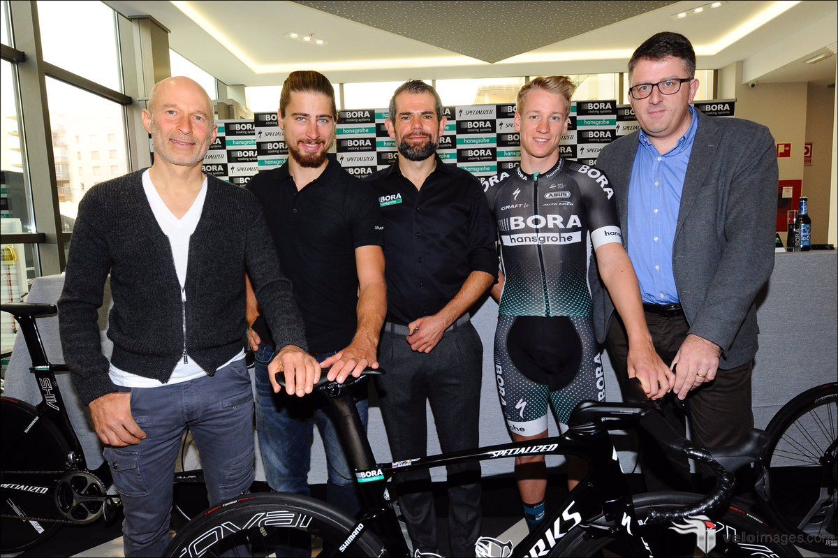 Peter Sagan: “El ciclismo está muy limpio”
