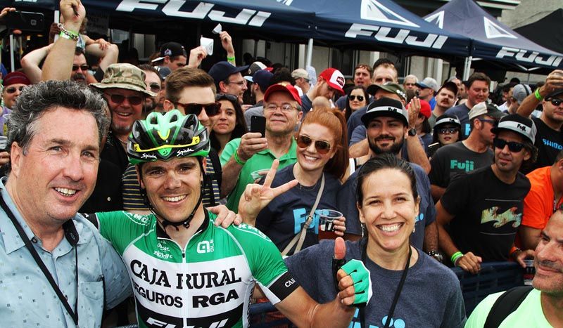 Fuji Bikes continúa con Caja Rural-Seguros RGA