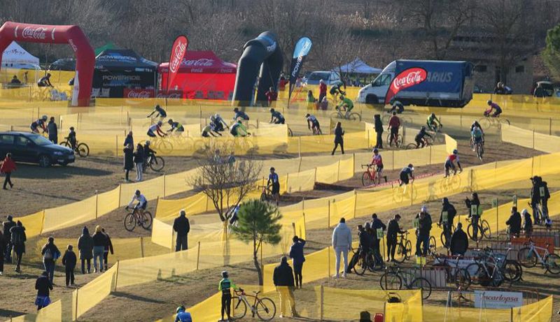 II Ciclocross Internacional Ciudad de Tarancón II Ciclocross Internacional Ciudad de Tarancón
