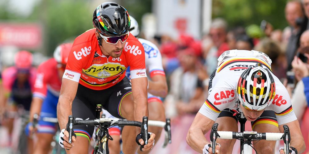 Eneco Tour 2016 / 4º etapa / Aalter  ›  St-Pieters-Leeuw / 201.4 km