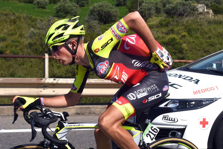 Cristian Rodríguez: “Espero dar un salto de calidad en 2017”