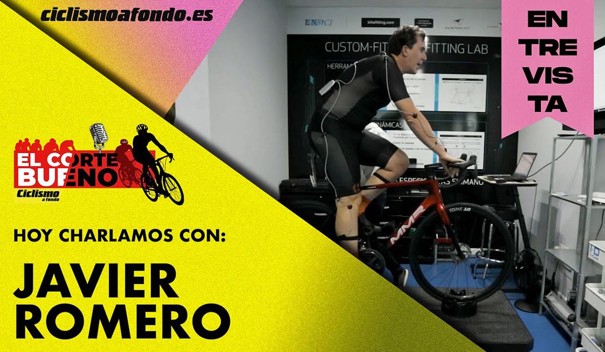 Con la ayuda de Javier Romero, Luis Pasamontes nos explica la importancia de someterse a un análisis biomecánico