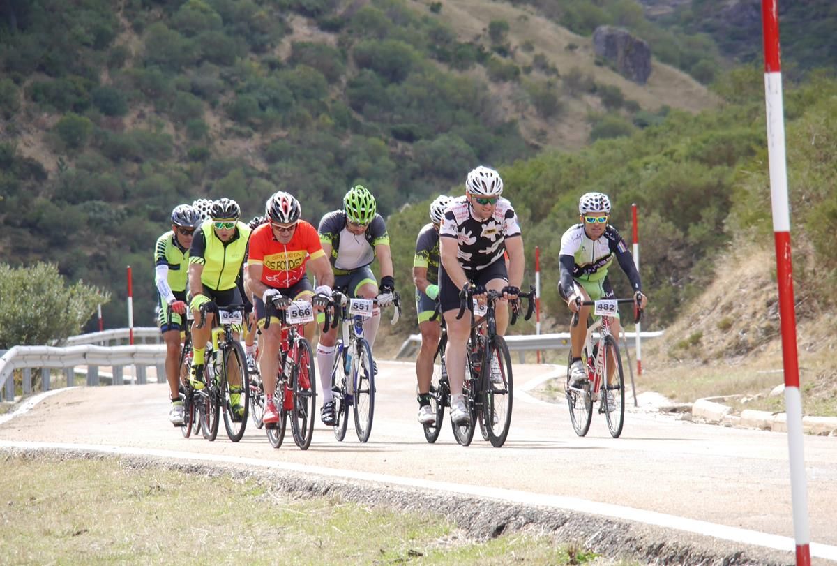 Todas las fotos: II Marcha Lebaniega Jubilar Bike