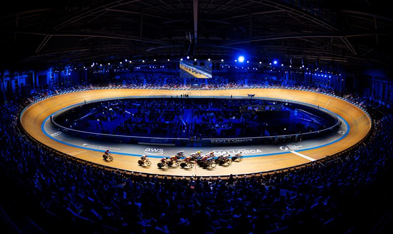 UCI Track Champions League 2021 UCI Track Champions League 2021