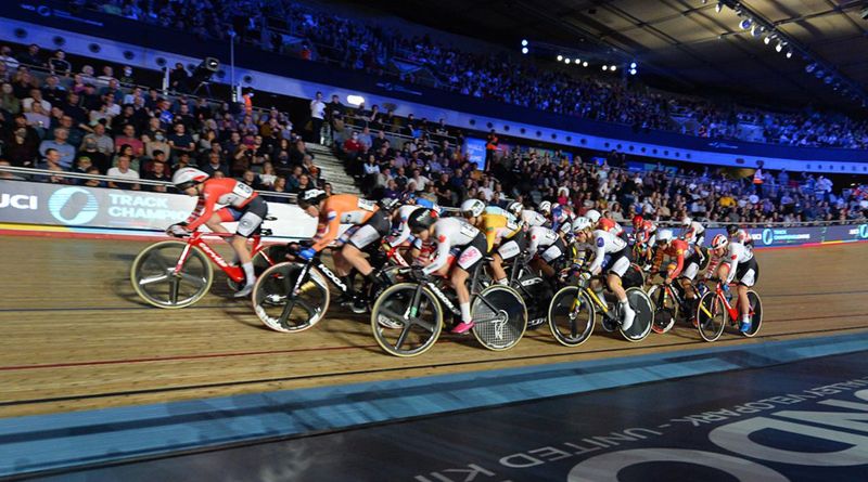 UCI Track Champions League UCI Track Champions League