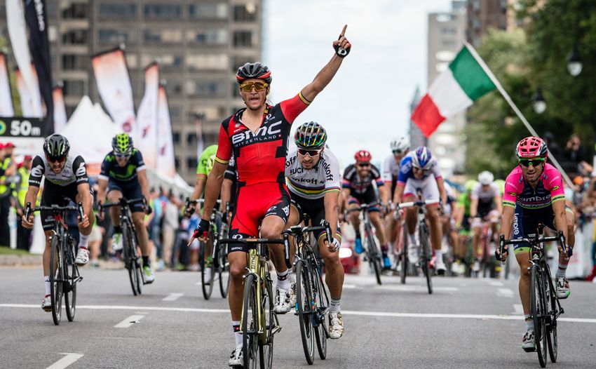 Greg Van Avermaet pasa por el quirófano tras fracturarse el peroné