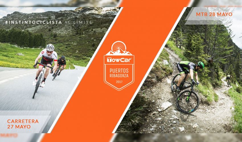 La Towcar Puertos de Ribagorza abre inscripciones para la edición de 2017
