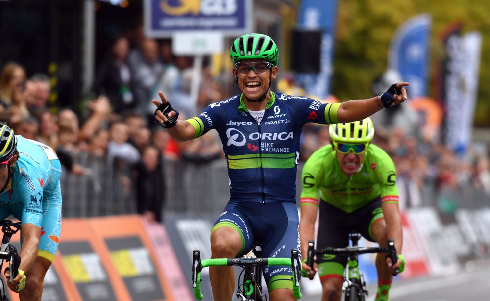 Giro de Lombardía 2016