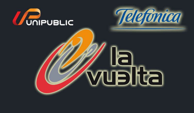 Telefónica otra vez con La Vuelta a España