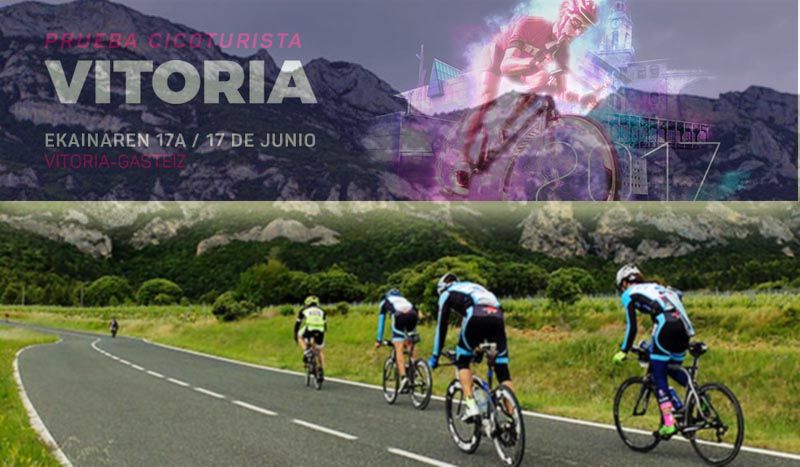 37° Prueba Cicloturista Vitoria 2017