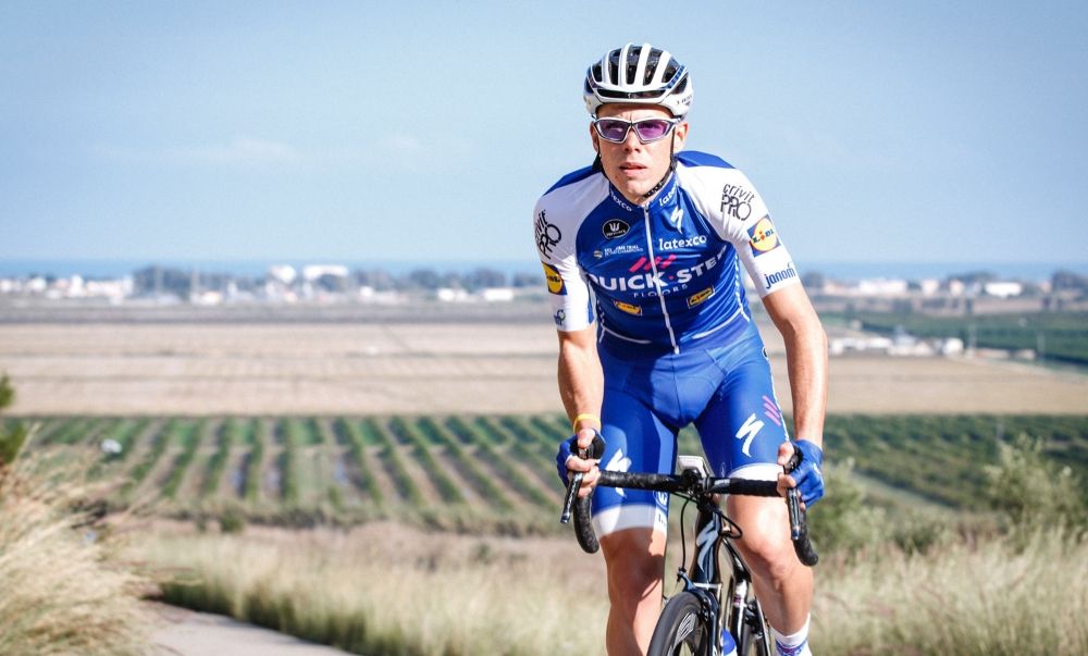 Entrevista / David de la Cruz: “El siguiente paso lógico es un top 5 en una gran vuelta”
