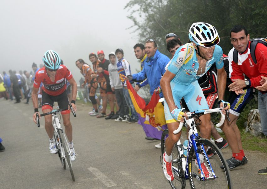 La Vuelta 2017 tendrá un final en el Angliru