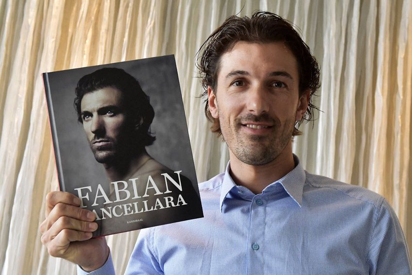Cancellara: “Ya he engordado cinco o seis kilos”