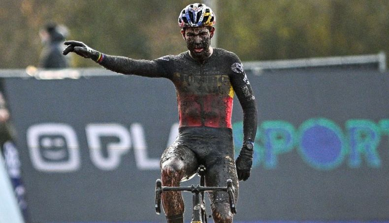 wout van aert se estrena a lo grande en el superprestigio de boom wout van aert se estrena a lo grande en el superprestigio de boom