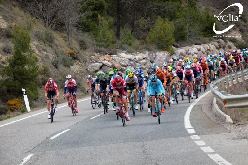 La Volta a Catalunya anuncia los equipos invitados para su próxima edición