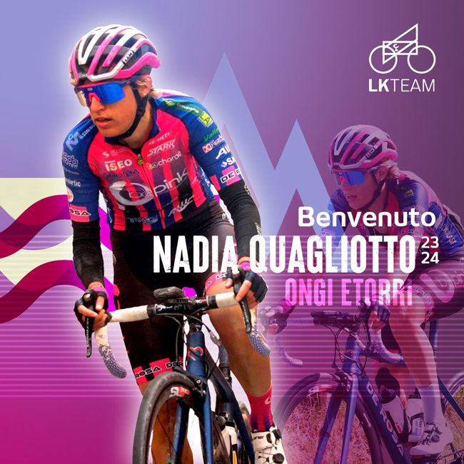 Nadia Quagliotto Nadia Quagliotto