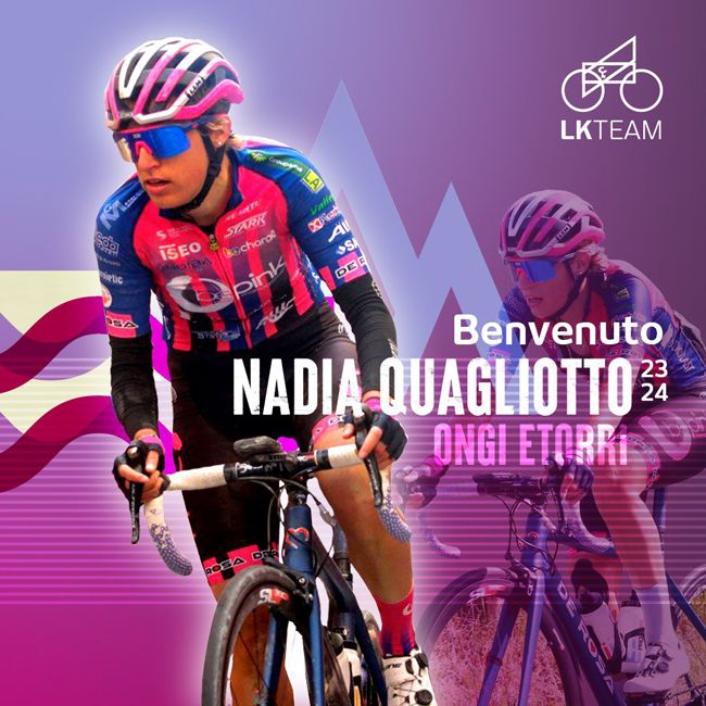 Nadia Quagliotto