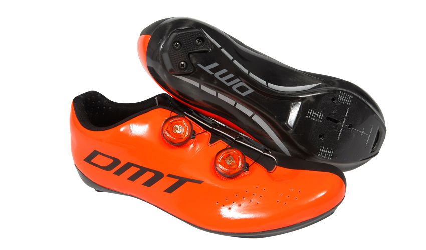 Prueba: Zapatillas DMT R1