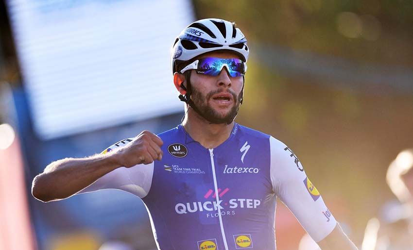 Vuelta a San Juan / 4º etapa / San Martín - San Martín / 160 km