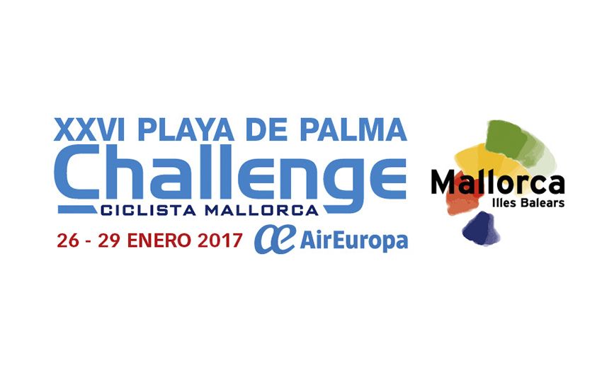 Horarios de retransmisión de la Challenge de Mallorca en Teledeporte