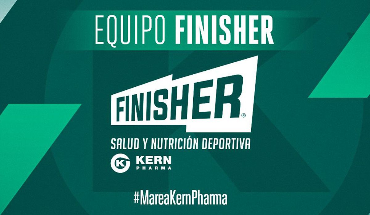 Finisher dará nombre al equipo sub 23 de la A.D. Galibier