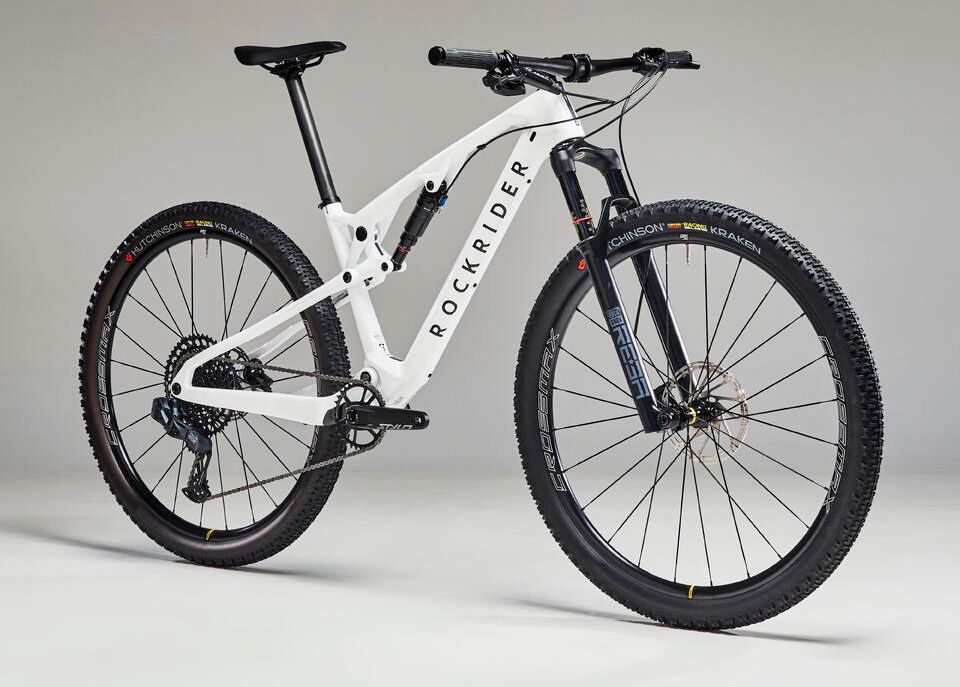 bicicleta mtb race 900s grupo gx eagle axs ruedas mavic crossmax aluminio