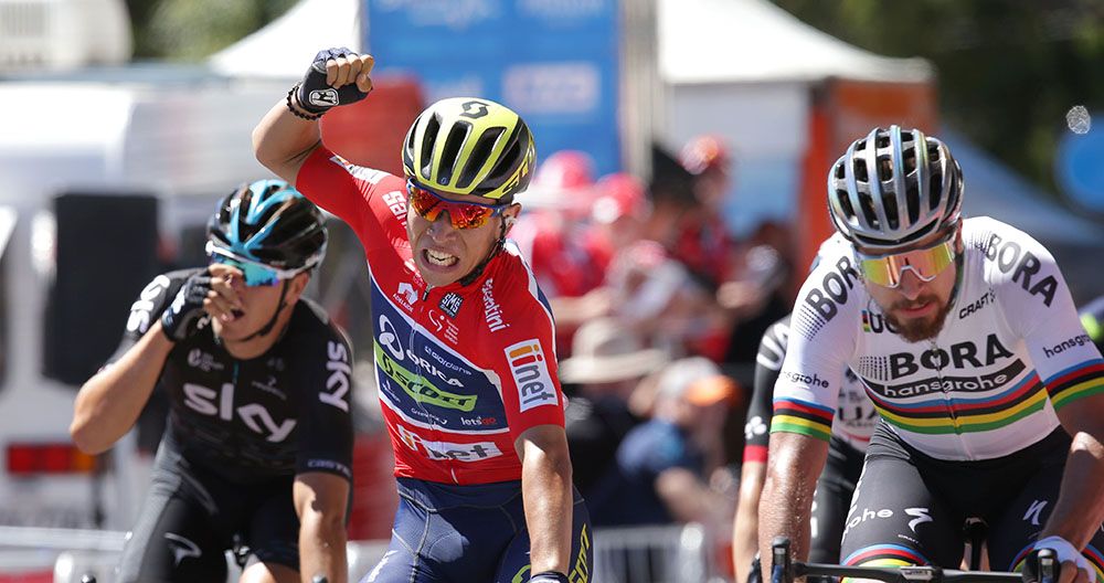 Tour Down Under 2017 / 4º etapa / Norwood - Campbelltown / 149.5 km
