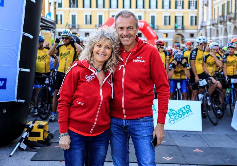 Emma Mana e Davide Lauro ASD Fausto Coppi