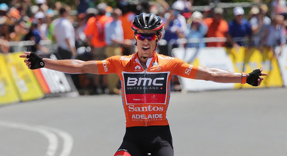 Tour Down Under 2017 / 5º etapa / McLaren Vale - Willunga Hill / 151 km