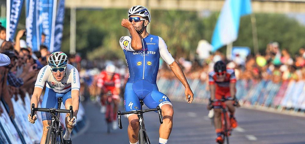 Vuelta a San Juan / 1º etapa / San Juan - San Juan / 142 km