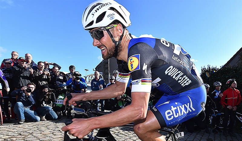 Etixx da paso a Quick Step