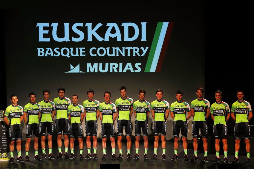 Galería: Euskadi Basque Country – Murias Taldea presenta su proyecto para 2017