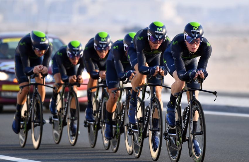 El gran acierto de Movistar Team
