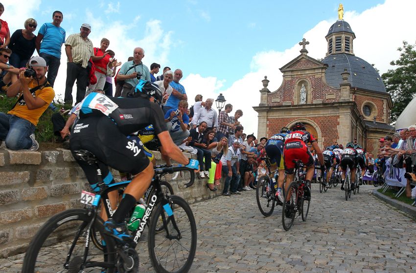Tour de Flandes 2017